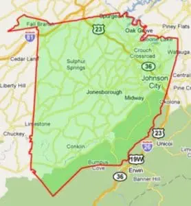 Washington County ™TNARES